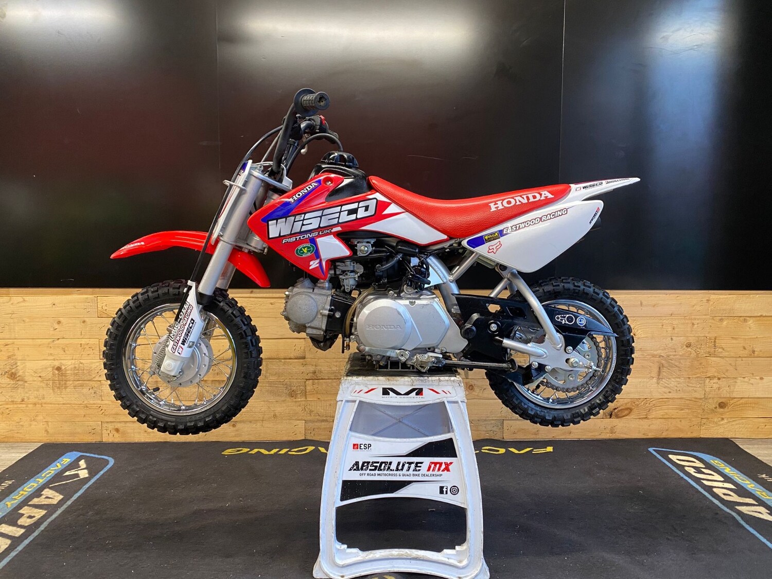 Honda CRF50