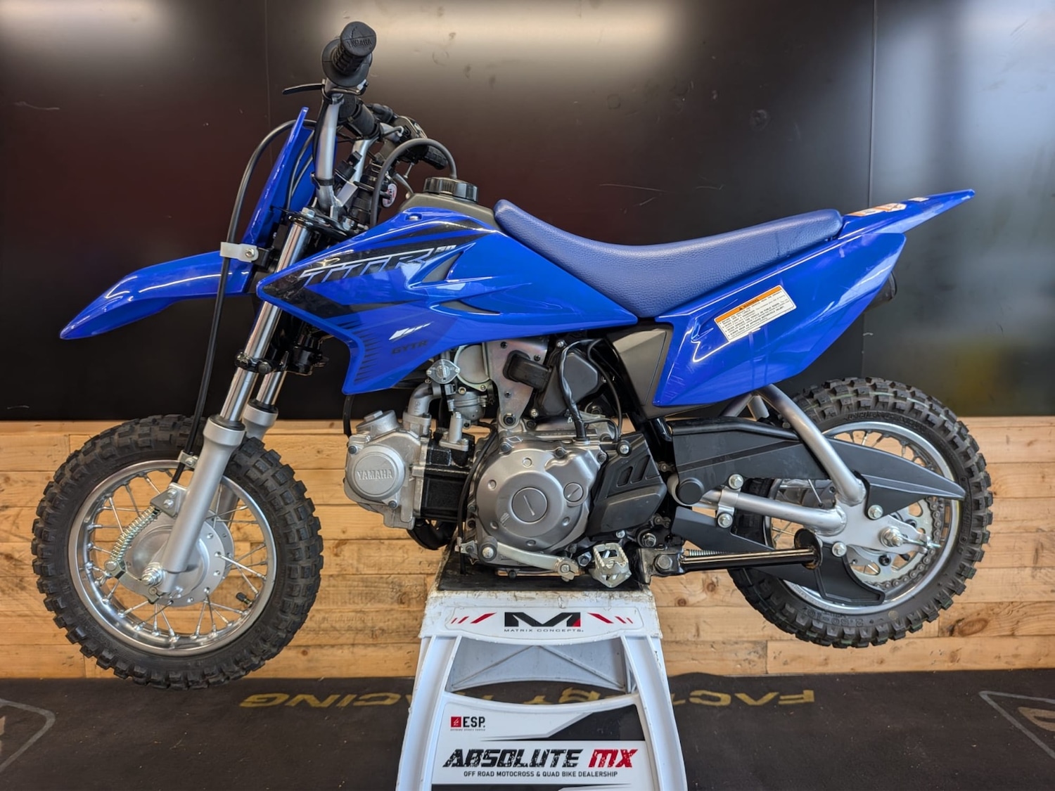 Used Yamaha TTR50 for sale - 78484313: Photo 2