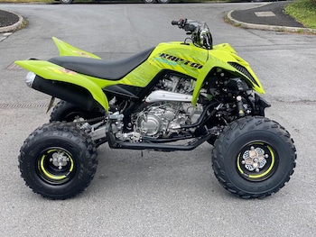 Used Yamaha RAPTOR 700 ROAD LEGAL undefined for sale - bike-78484307: Photo