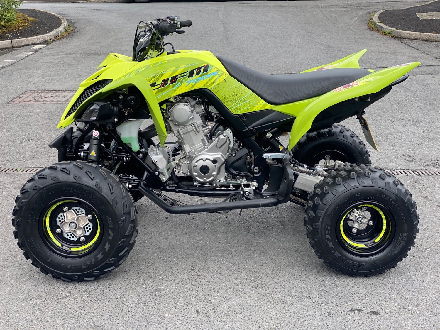 Used Yamaha RAPTOR 700 ROAD LEGAL for sale - 78484307: Photo 2