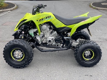 Used Yamaha RAPTOR 700 ROAD LEGAL undefined for sale - bike-78484307: Photo