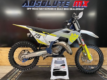Used Husqvarna TC125 undefined for sale - bike-78598844: Photo