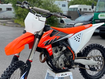 Used KTM SXF250 undefined for sale - bike-77730019: Photo