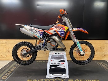 Used KTM SX50 BIG WHEEL undefined for sale - bike-77465425: Photo