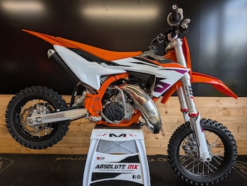 Used KTM SX50 1.7 HRS undefined for sale - bike-78501852: Photo