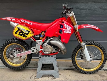 Used Honda CR500 undefined for sale - bike-78223373: Photo