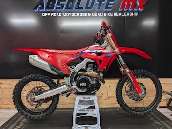 Used Honda CRF450 undefined for sale - bike-76957698: Photo