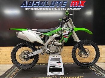 Used Kawasaki KXF250 undefined for sale - bike-77542596: Photo