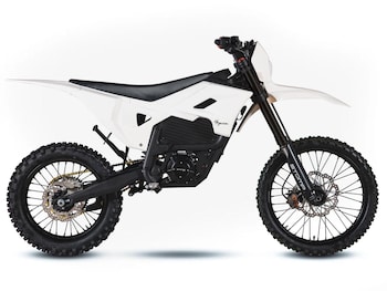 Used Stomp HAYWIRE E-BIKE WHITE undefined for sale - bike-78753723: Photo