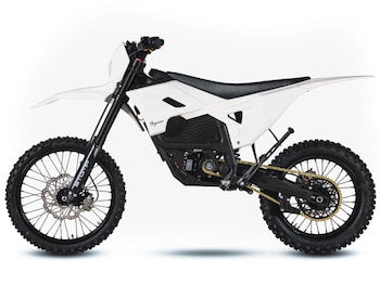 Used Stomp HAYWIRE E-BIKE WHITE undefined for sale - bike-78753723: Photo