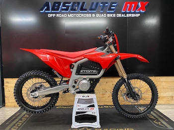 Used Stomp HAYWIRE RED undefined for sale - bike-77188982: Photo