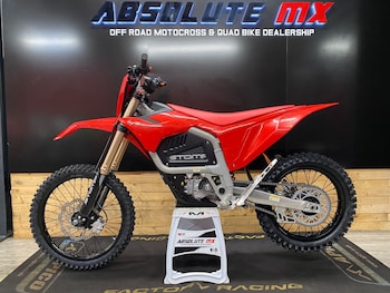 Used Stomp HAYWIRE RED undefined for sale - bike-77188982: Photo