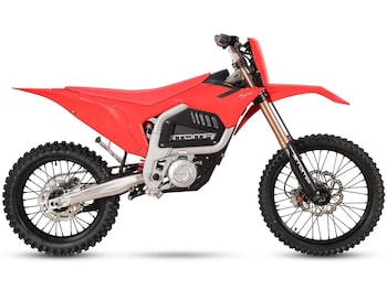 Used Stomp HAYWIRE RED undefined for sale - bike-77188982: Photo