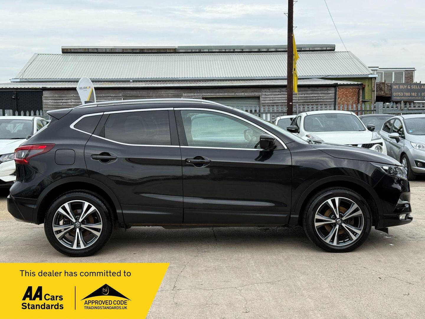 Used Nissan Qashqai 2018 for sale - 76514511: Photo 23