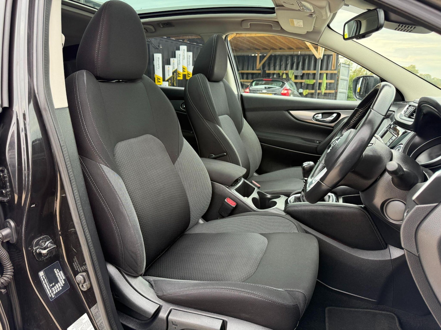 Used Nissan Qashqai 2018 for sale - 76514511: Photo 24