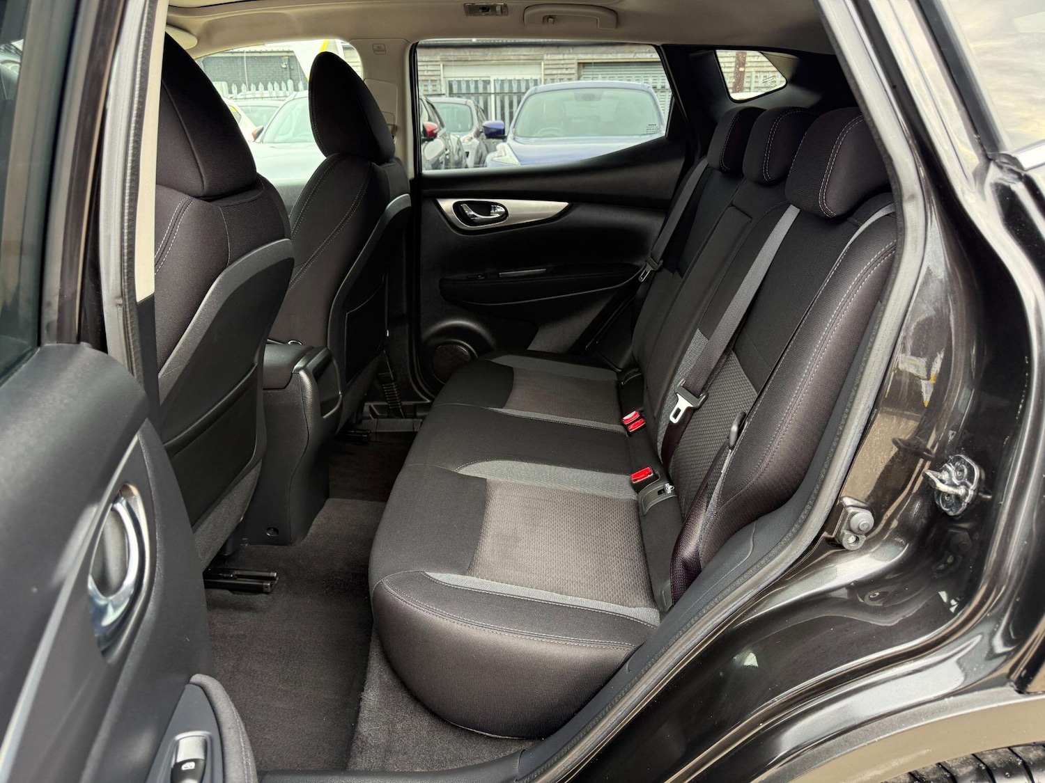 Used Nissan Qashqai 2018 for sale - 76514511: Photo 25