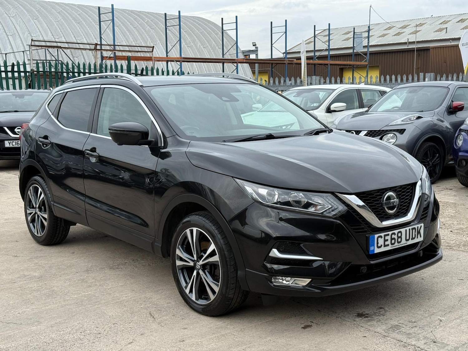 Used Nissan Qashqai 2018 for sale - 76514511: Photo 26