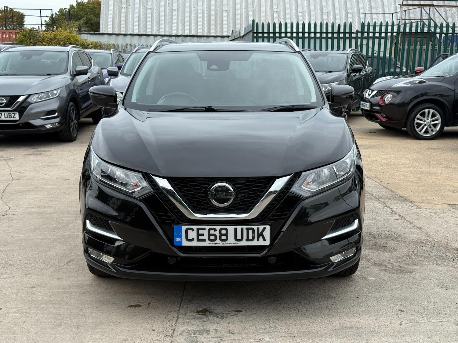 Used Nissan Qashqai 2018 for sale - 76514511: Photo 27