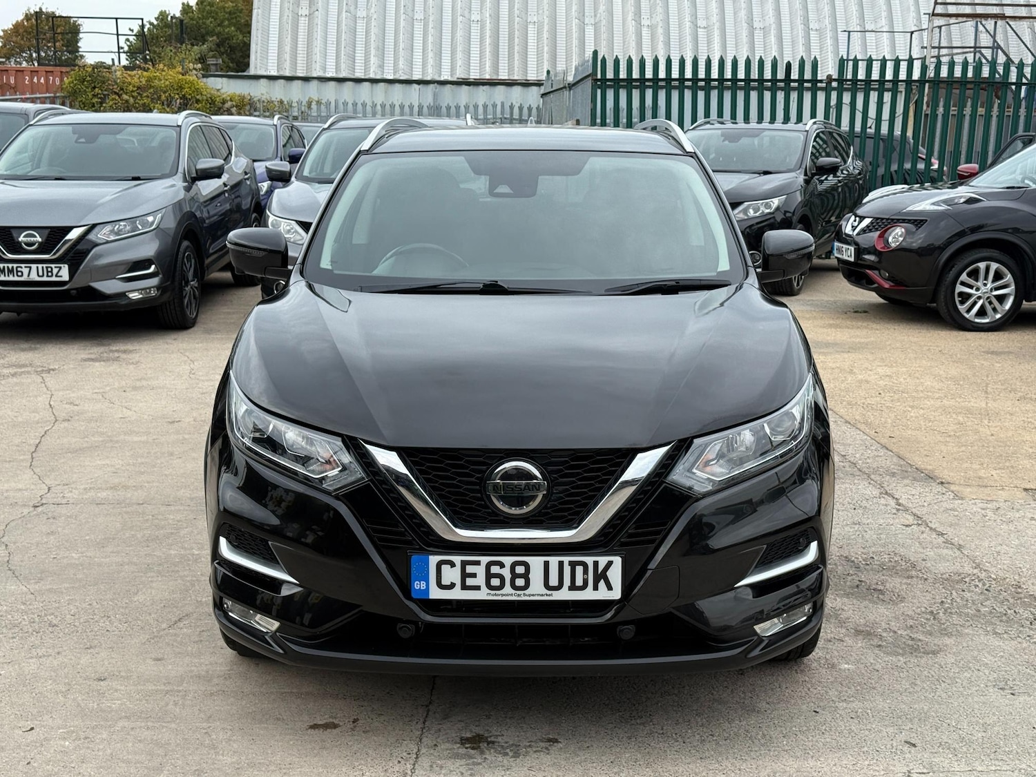 Used Nissan Qashqai 2018 for sale - 76514511: Photo 28
