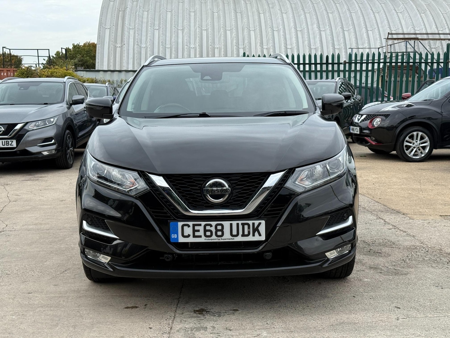 Used Nissan Qashqai 2018 for sale - 76514511: Photo 29