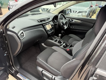 Used Nissan Qashqai 2018 for sale - 76514511: Photo