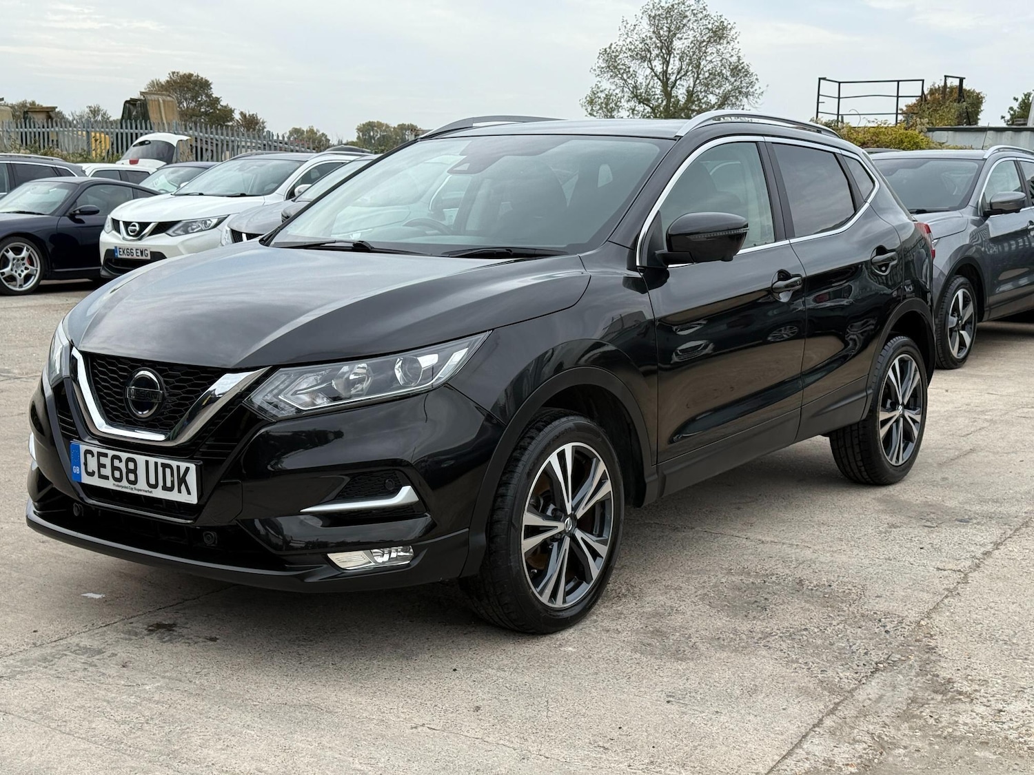 Used Nissan Qashqai 2018 for sale - 76514511: Photo 31