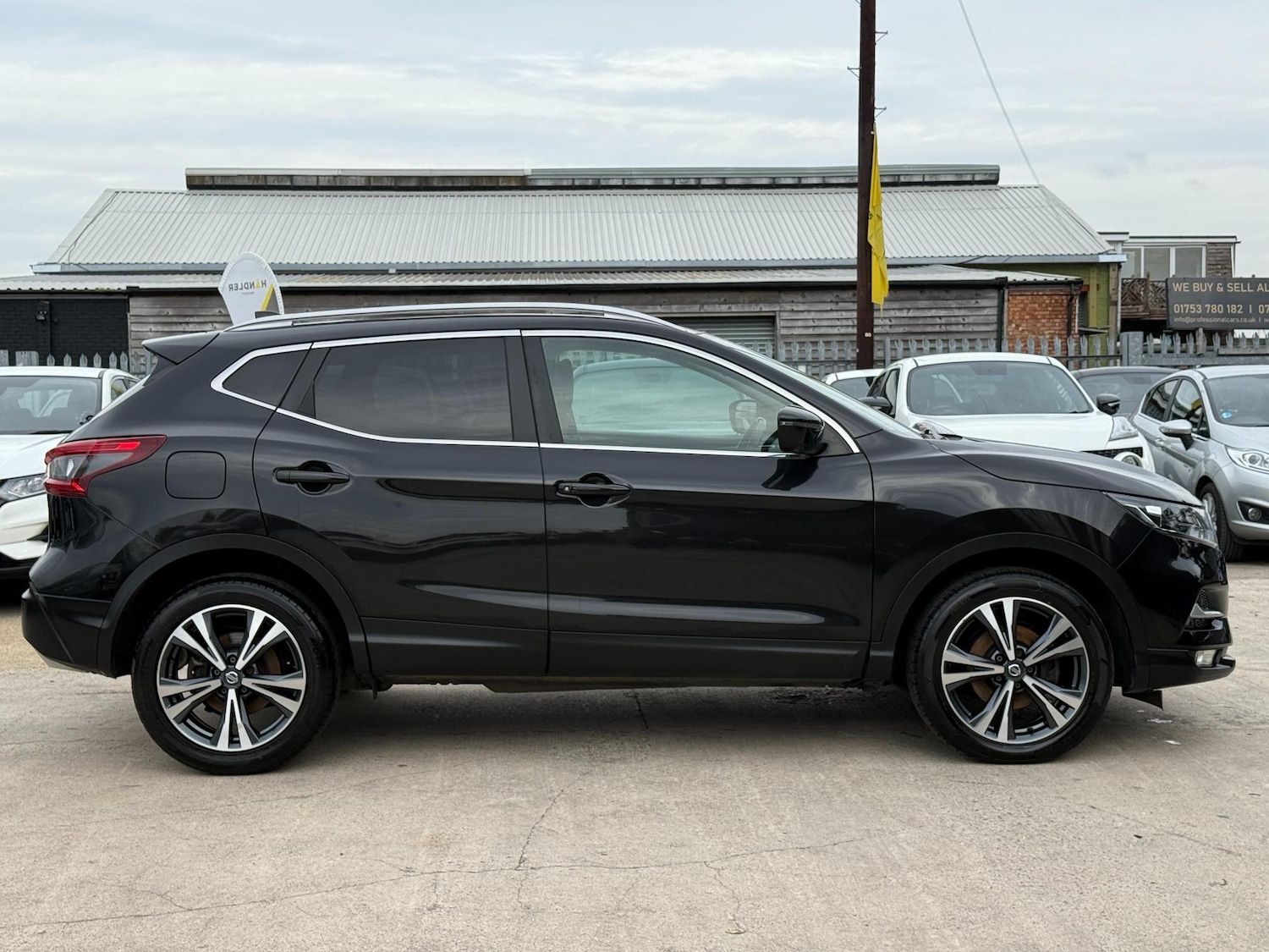 Used Nissan Qashqai 2018 for sale - 76514511: Photo 32