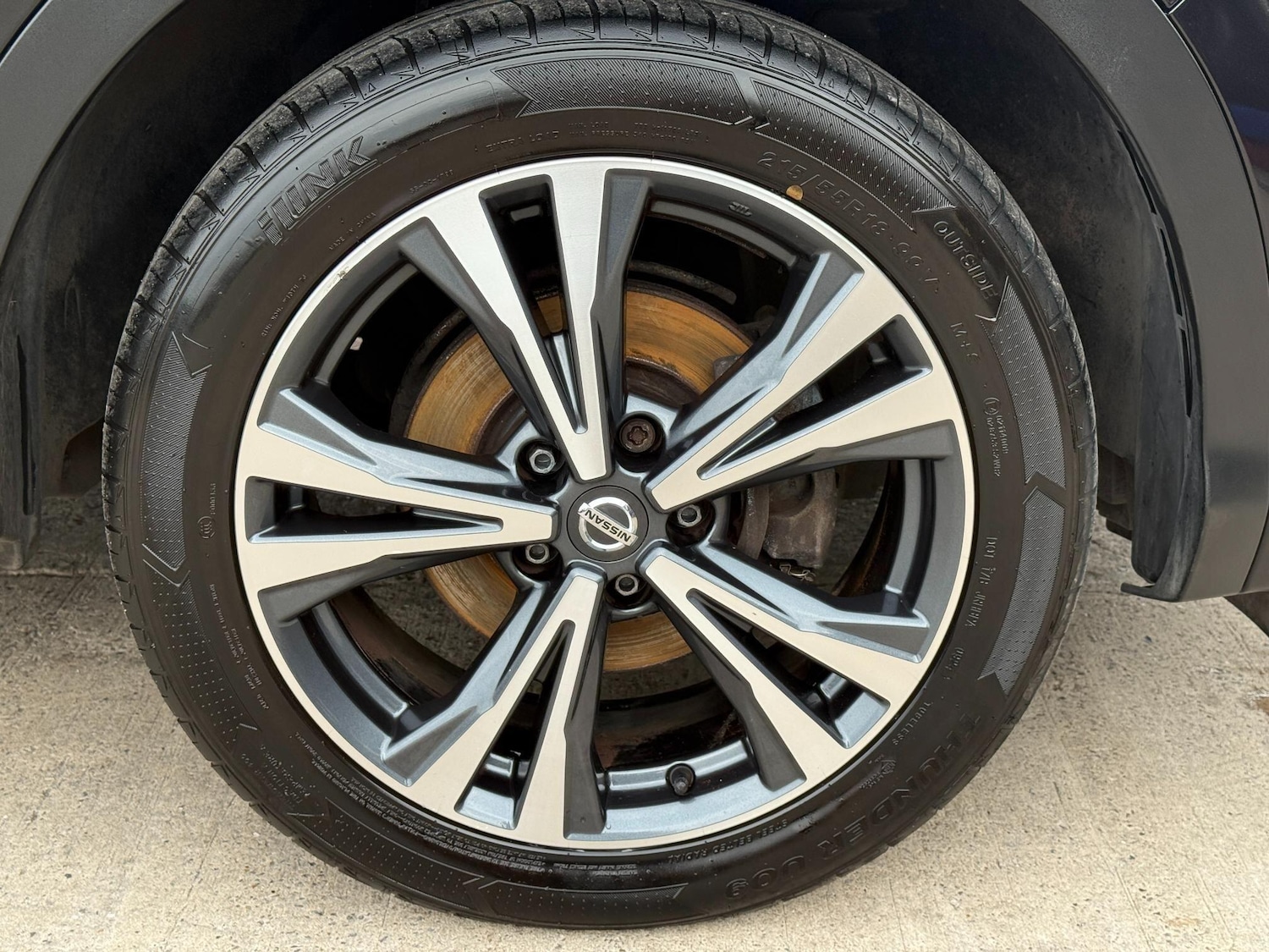 Used Nissan Qashqai 2018 for sale - 76514511: Photo 33