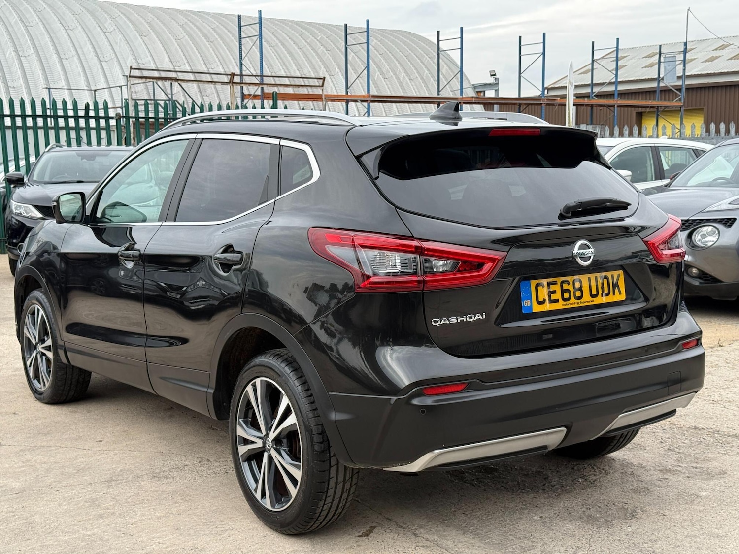 Used Nissan Qashqai 2018 for sale - 76514511: Photo 34