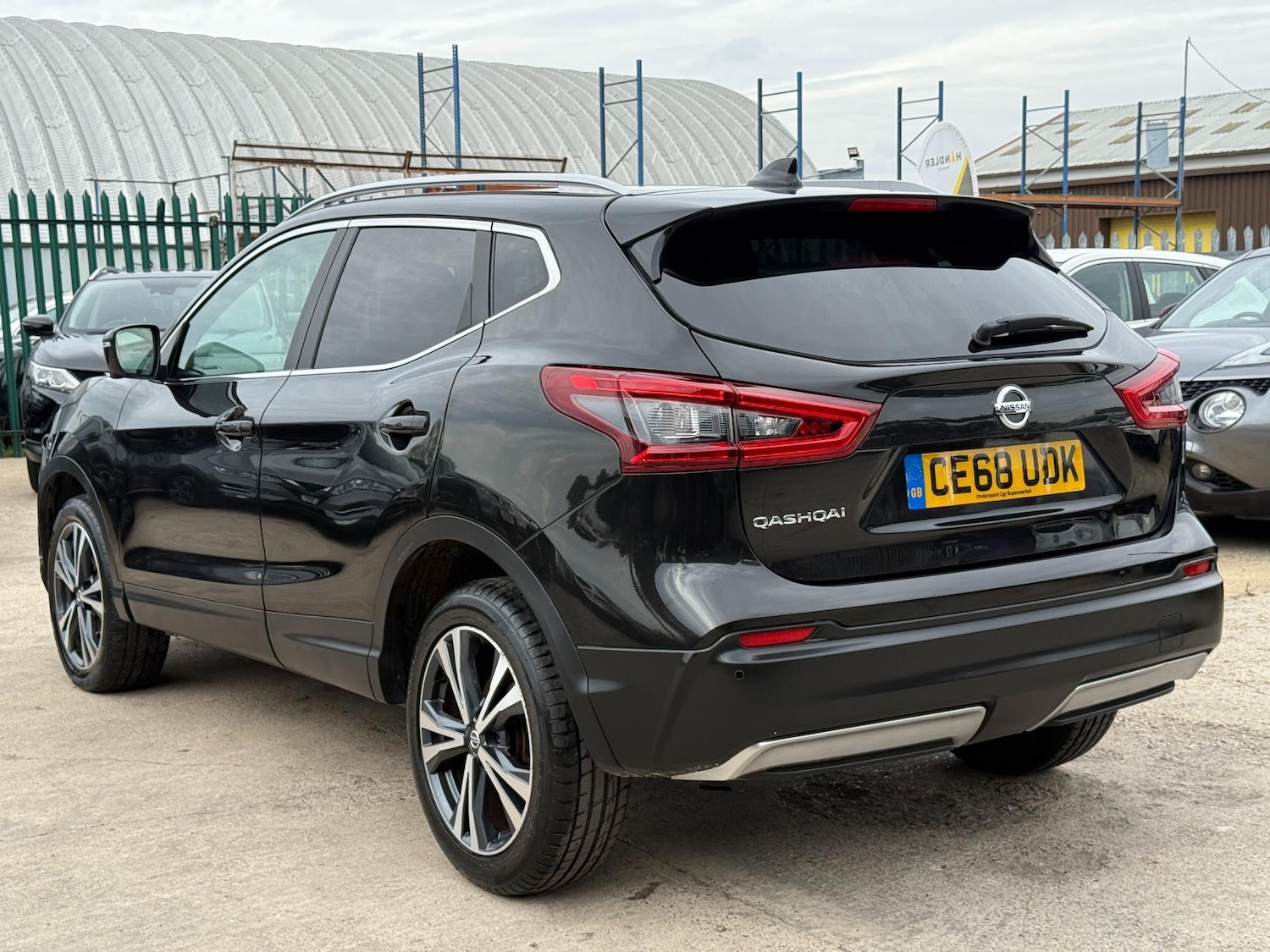 Used Nissan Qashqai 2018 for sale - 76514511: Photo 35