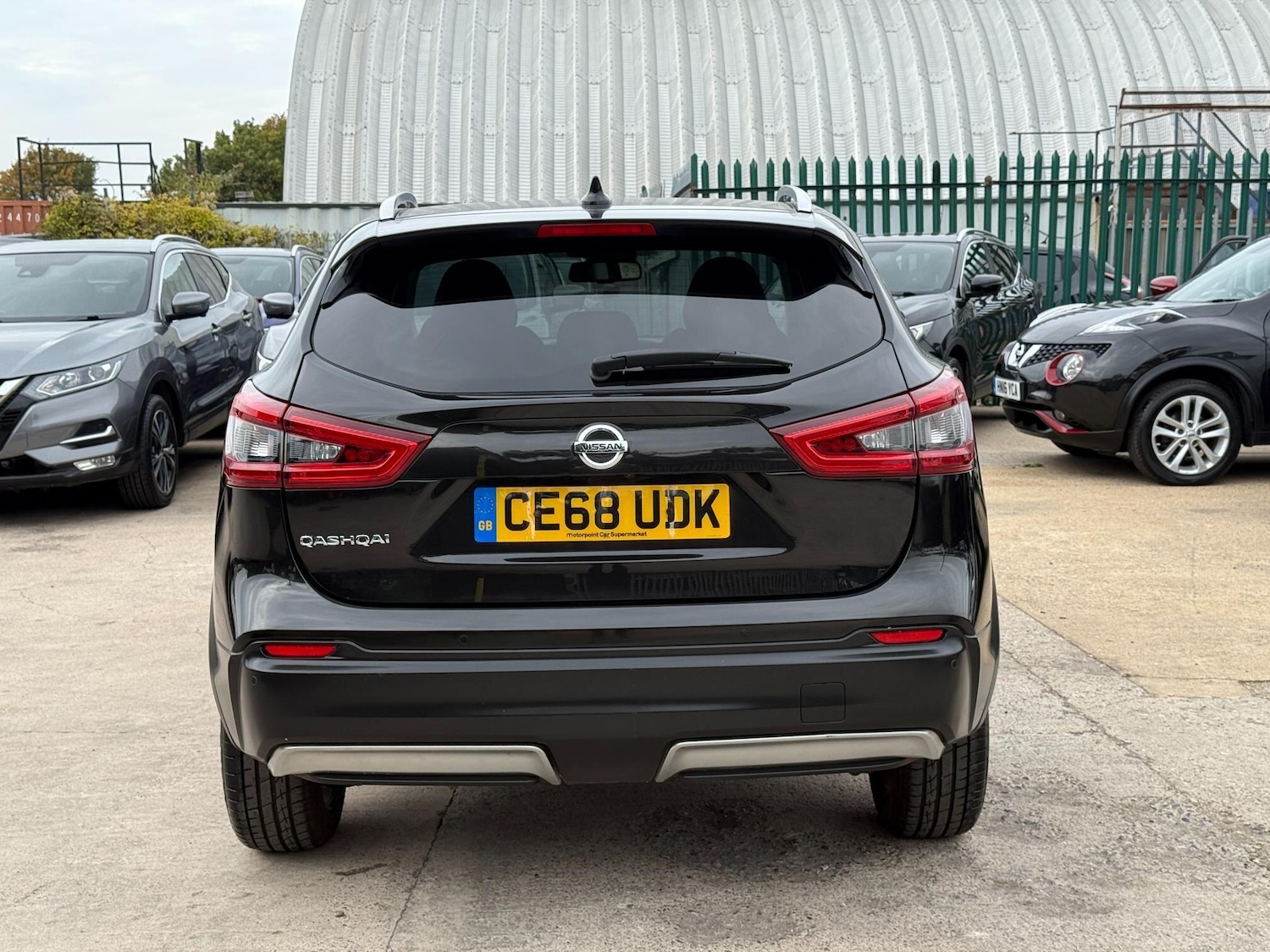 Used Nissan Qashqai 2018 for sale - 76514511: Photo 36