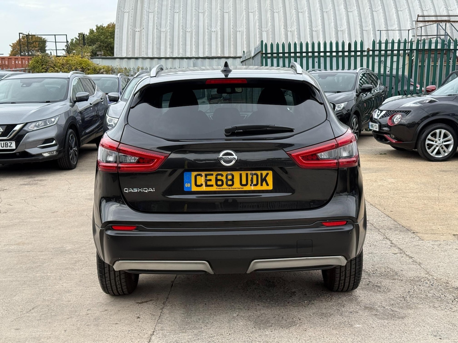 Used Nissan Qashqai 2018 for sale - 76514511: Photo 37