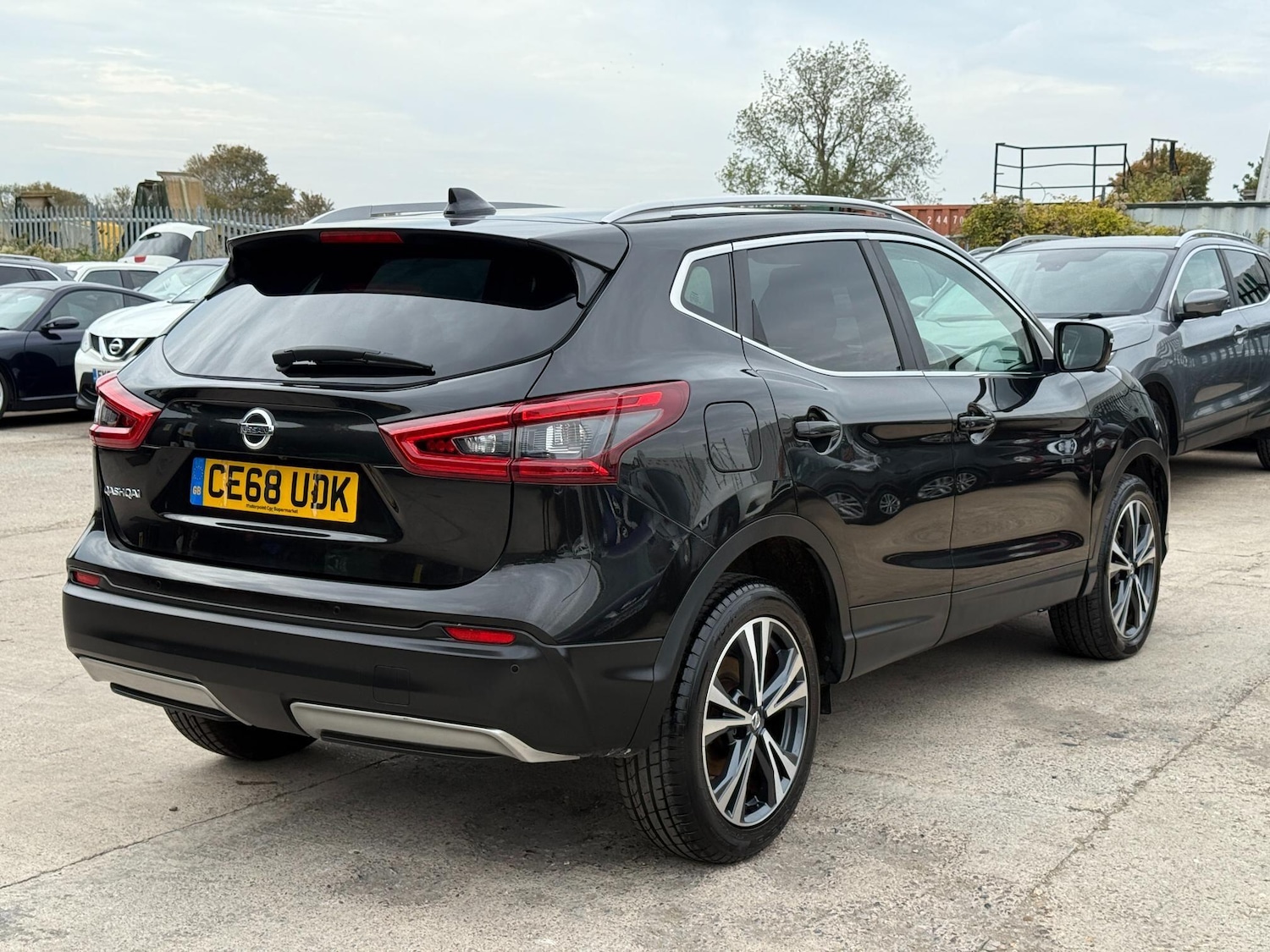 Used Nissan Qashqai 2018 for sale - 76514511: Photo 38