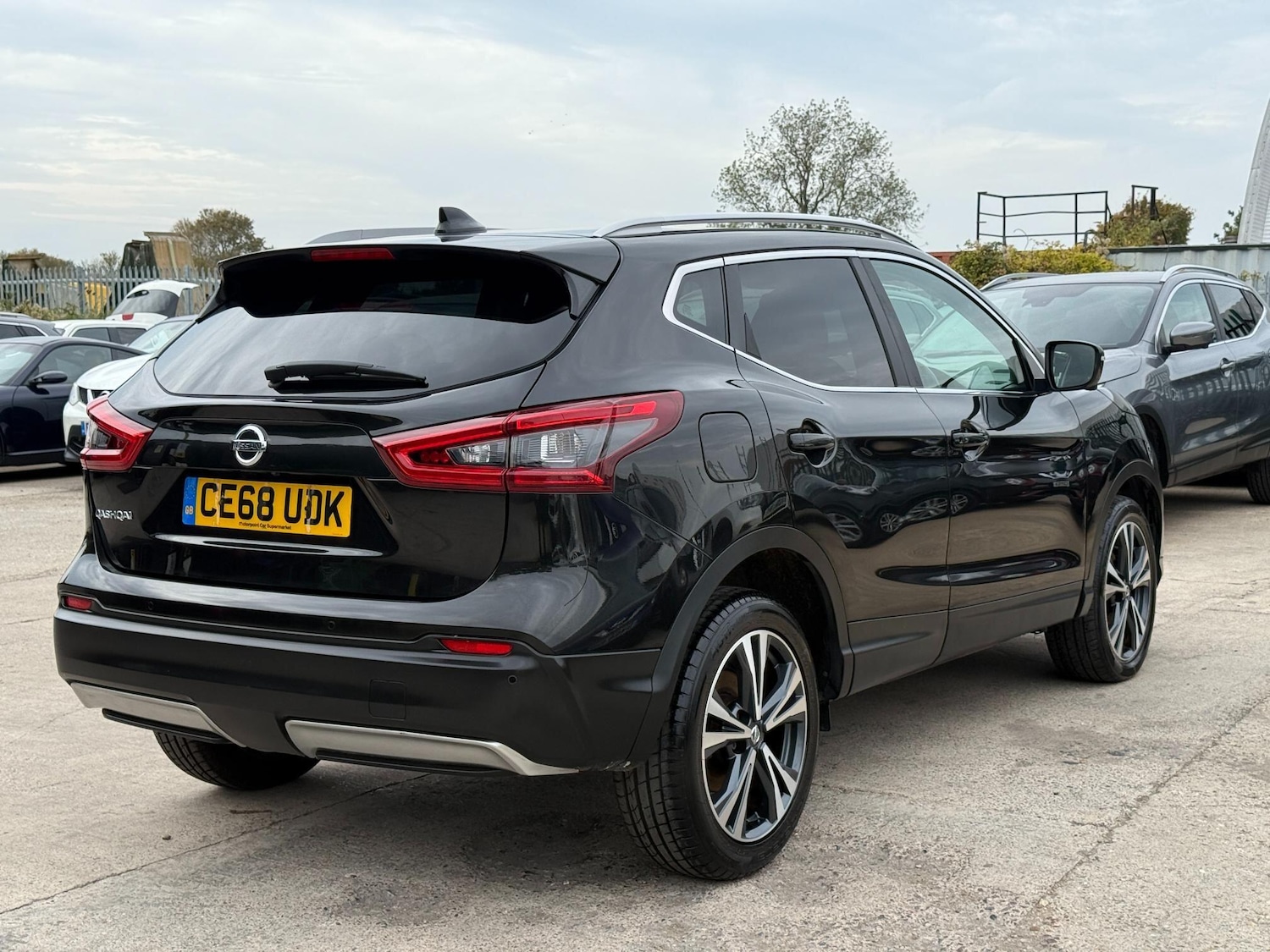 Used Nissan Qashqai 2018 for sale - 76514511: Photo 39