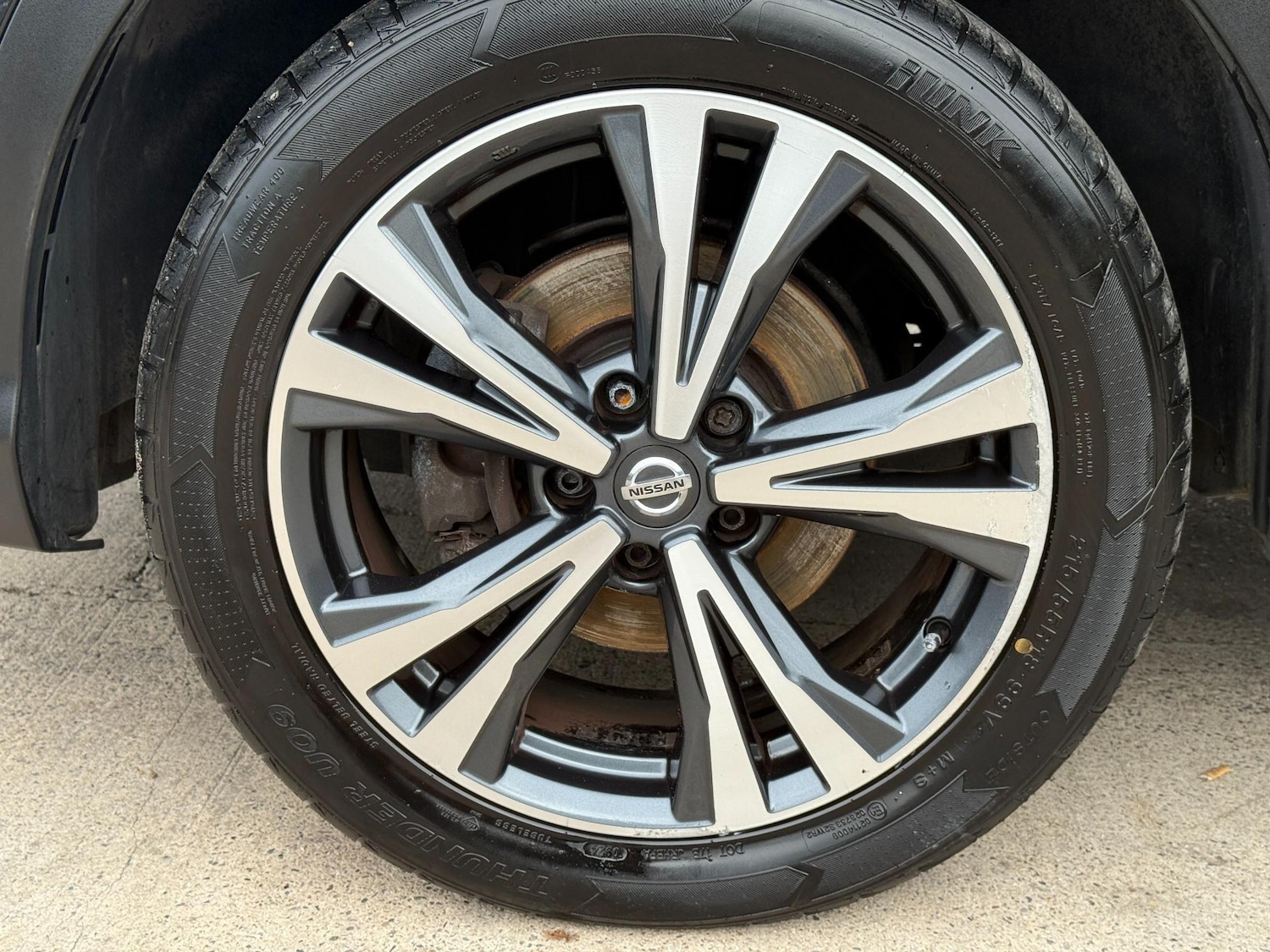 Used Nissan Qashqai 2018 for sale - 76514511: Photo 42