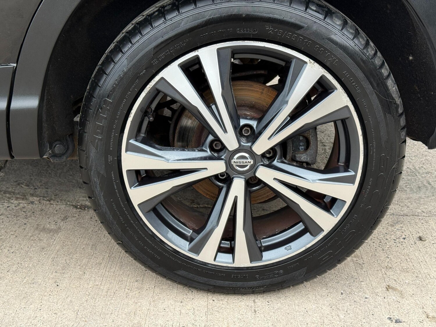 Used Nissan Qashqai 2018 for sale - 76514511: Photo 43