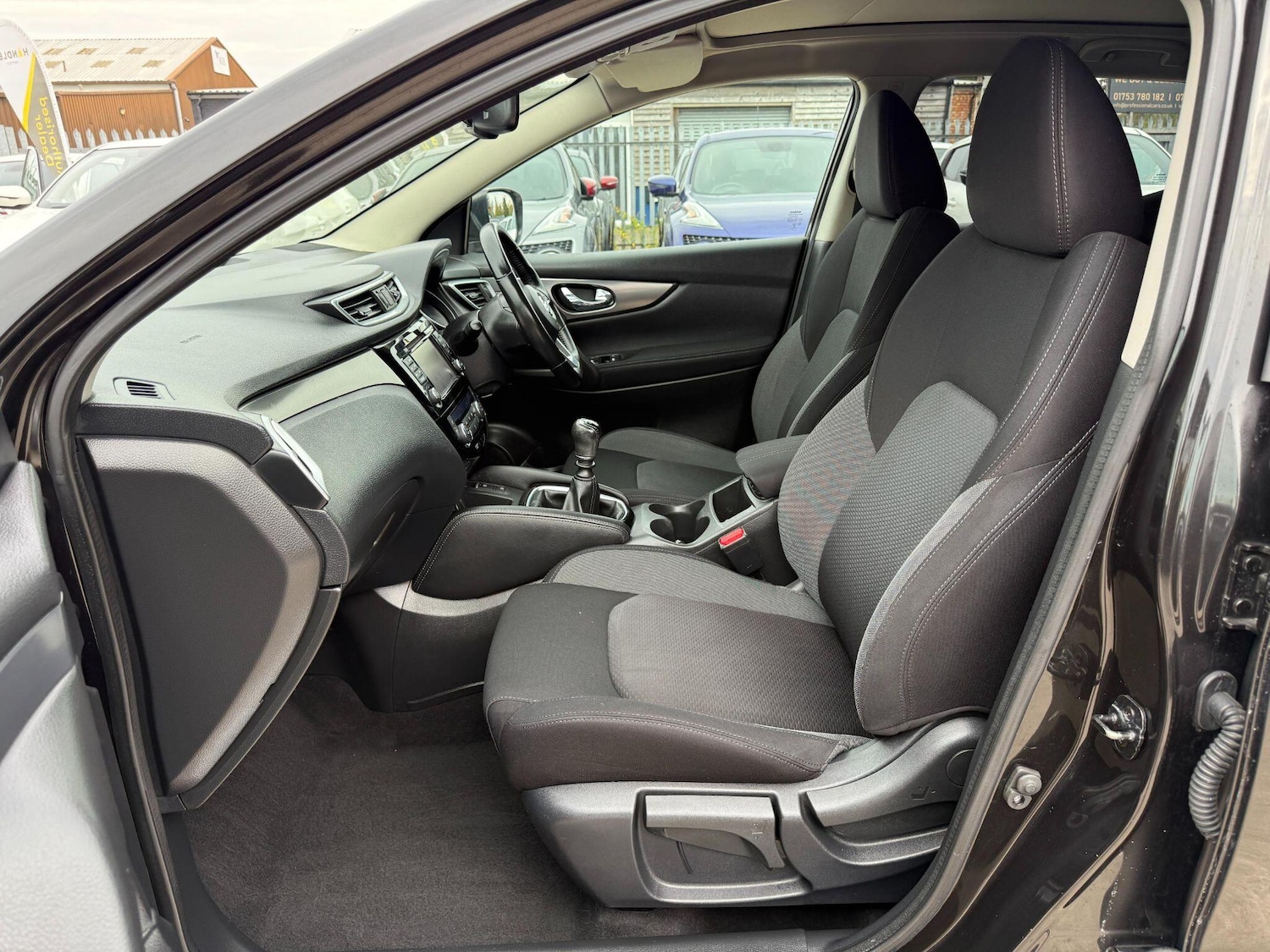 Used Nissan Qashqai 2018 for sale - 76514511: Photo 44