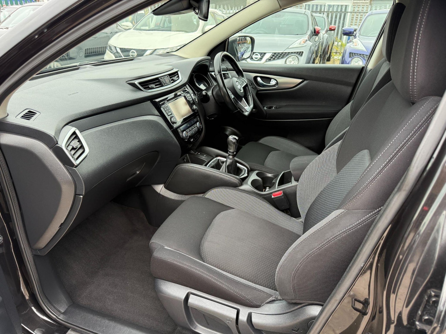 Used Nissan Qashqai 2018 for sale - 76514511: Photo 45