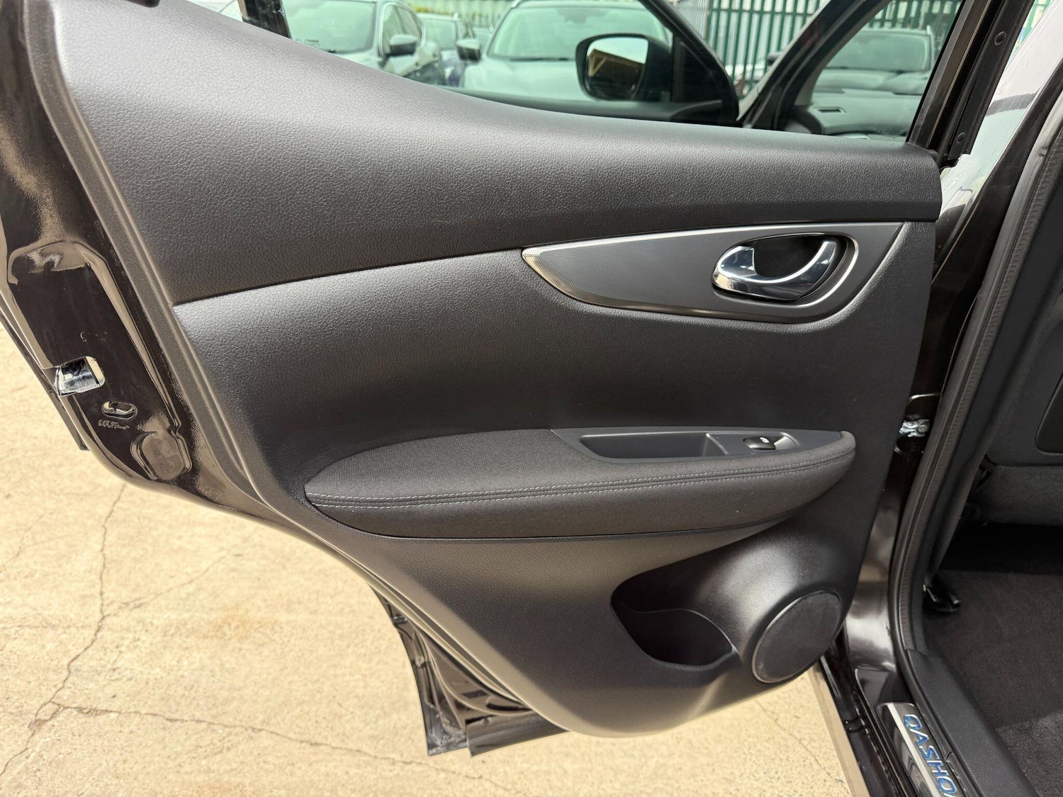 Used Nissan Qashqai 2018 for sale - 76514511: Photo 48