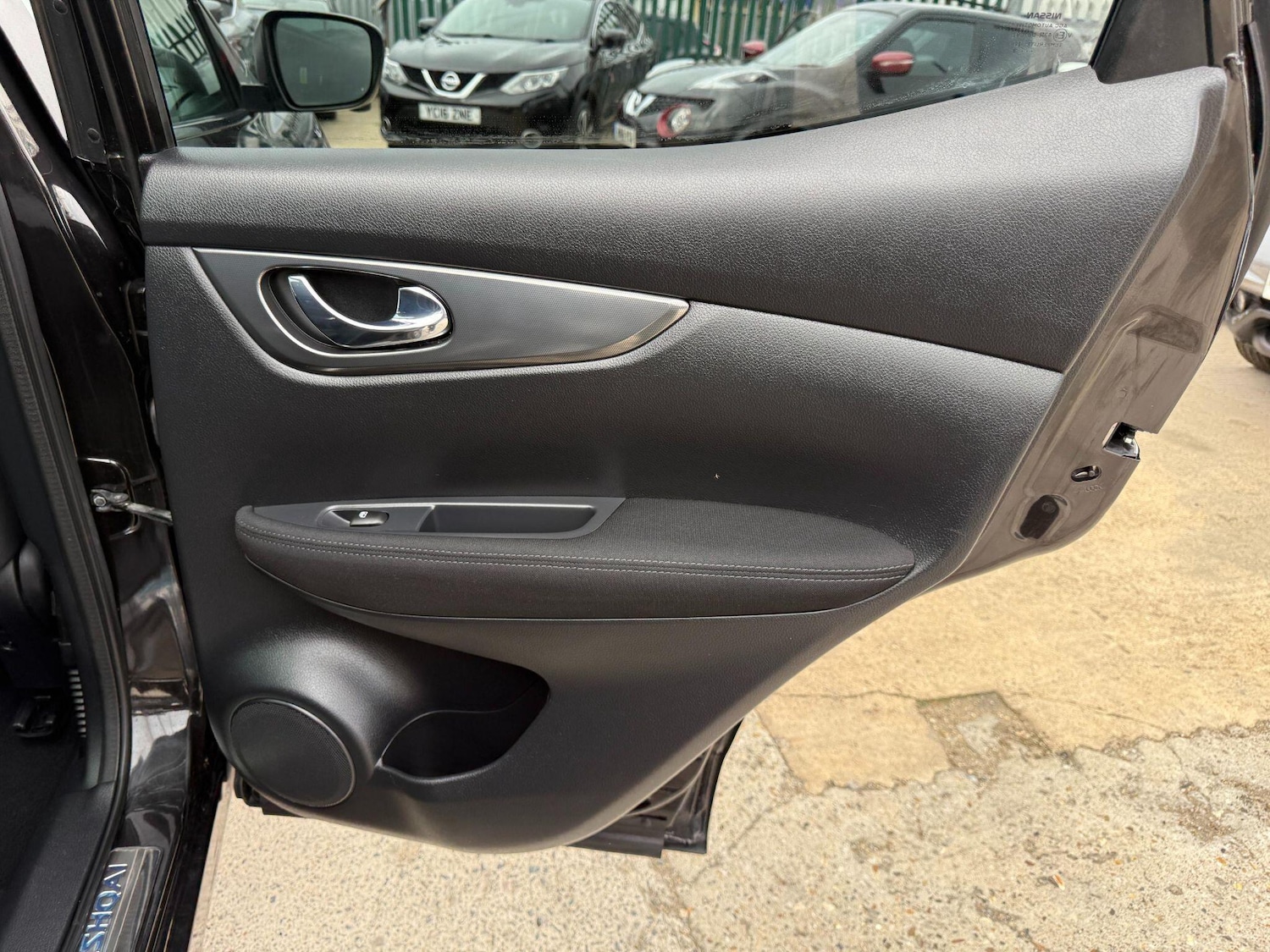 Used Nissan Qashqai 2018 for sale - 76514511: Photo 51