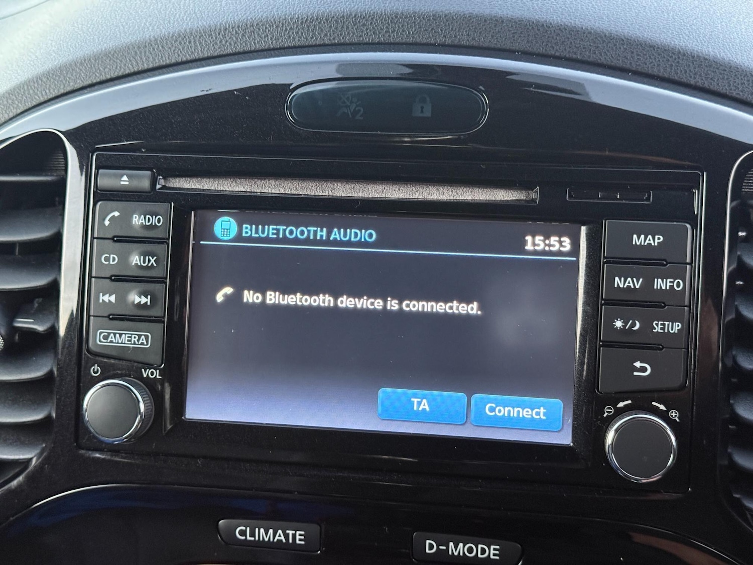 Used Nissan Juke 2014 for sale - 77101824: Photo 10