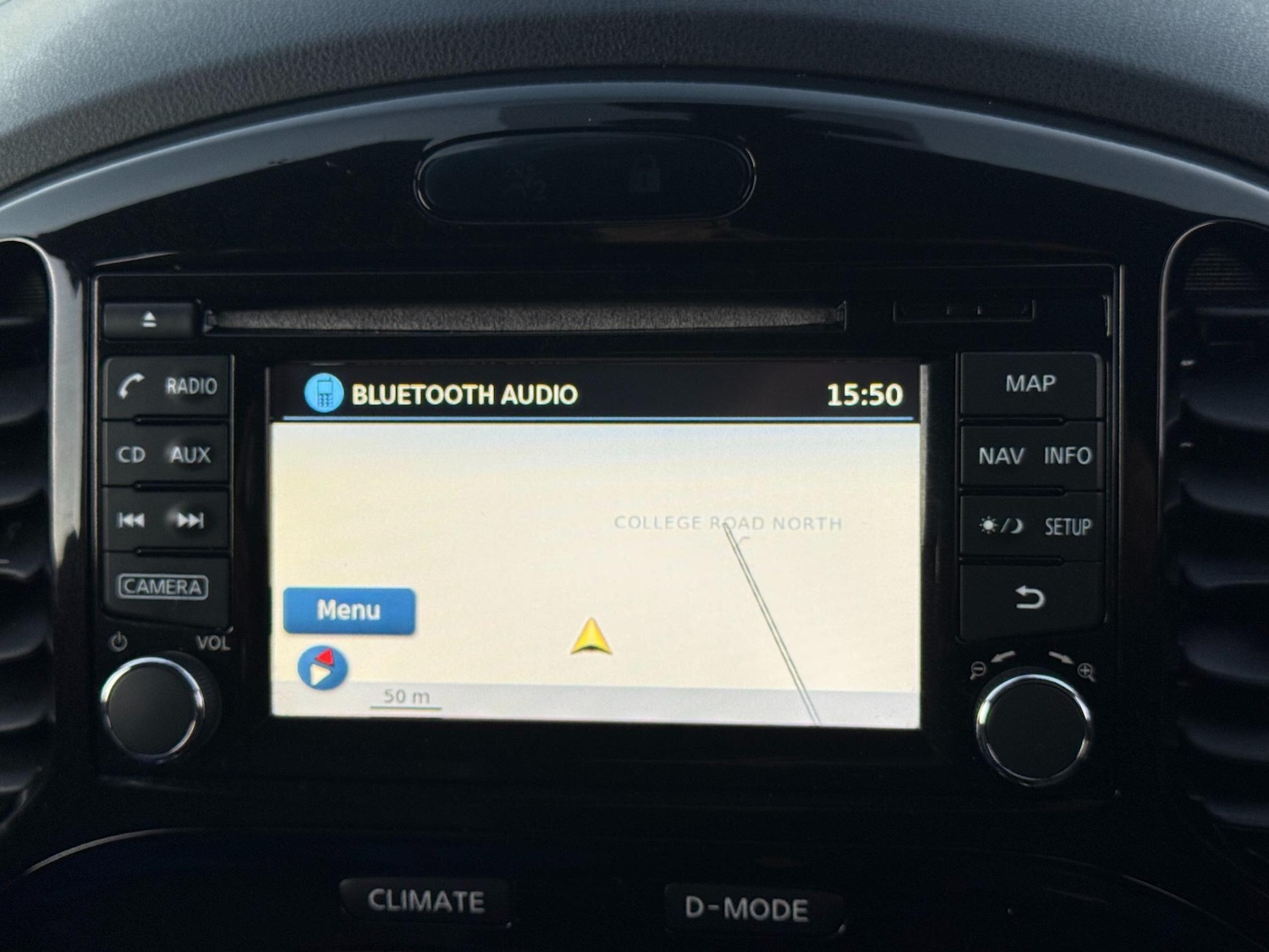 Used Nissan Juke 2014 for sale - 77101824: Photo 12