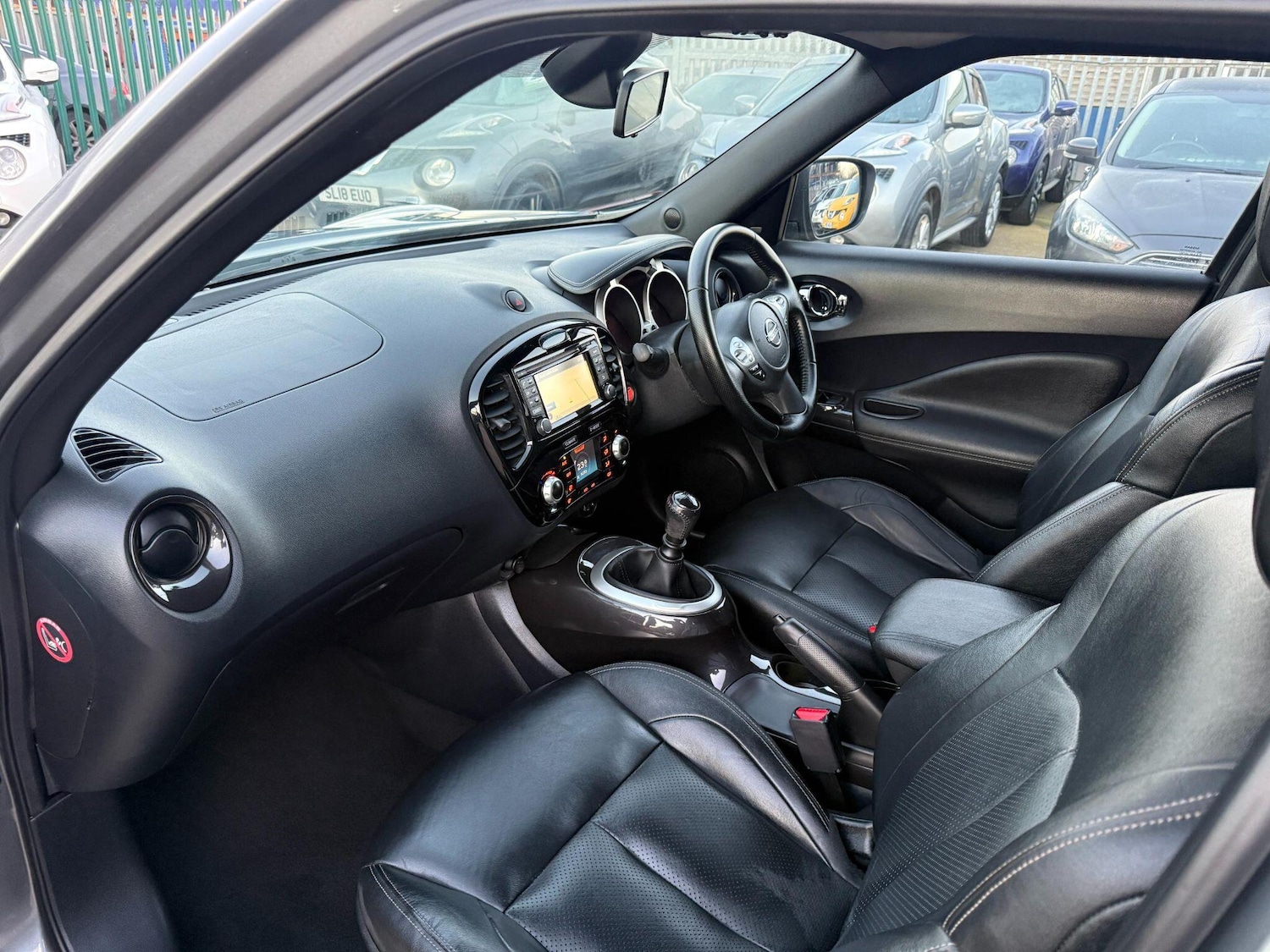 Used Nissan Juke 2014 for sale - 77101824: Photo 13