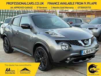 Used Nissan Juke 2014 for sale - 77101824: Photo