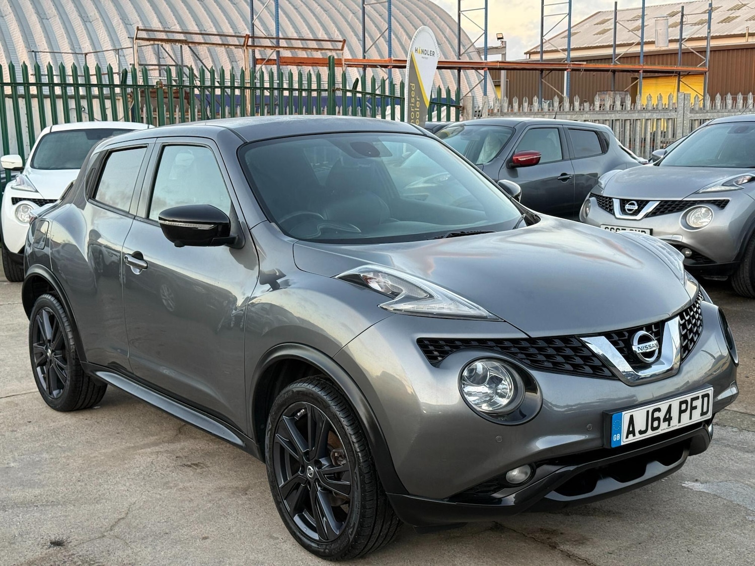 Used Nissan Juke 2014 for sale - 77101824: Photo 21