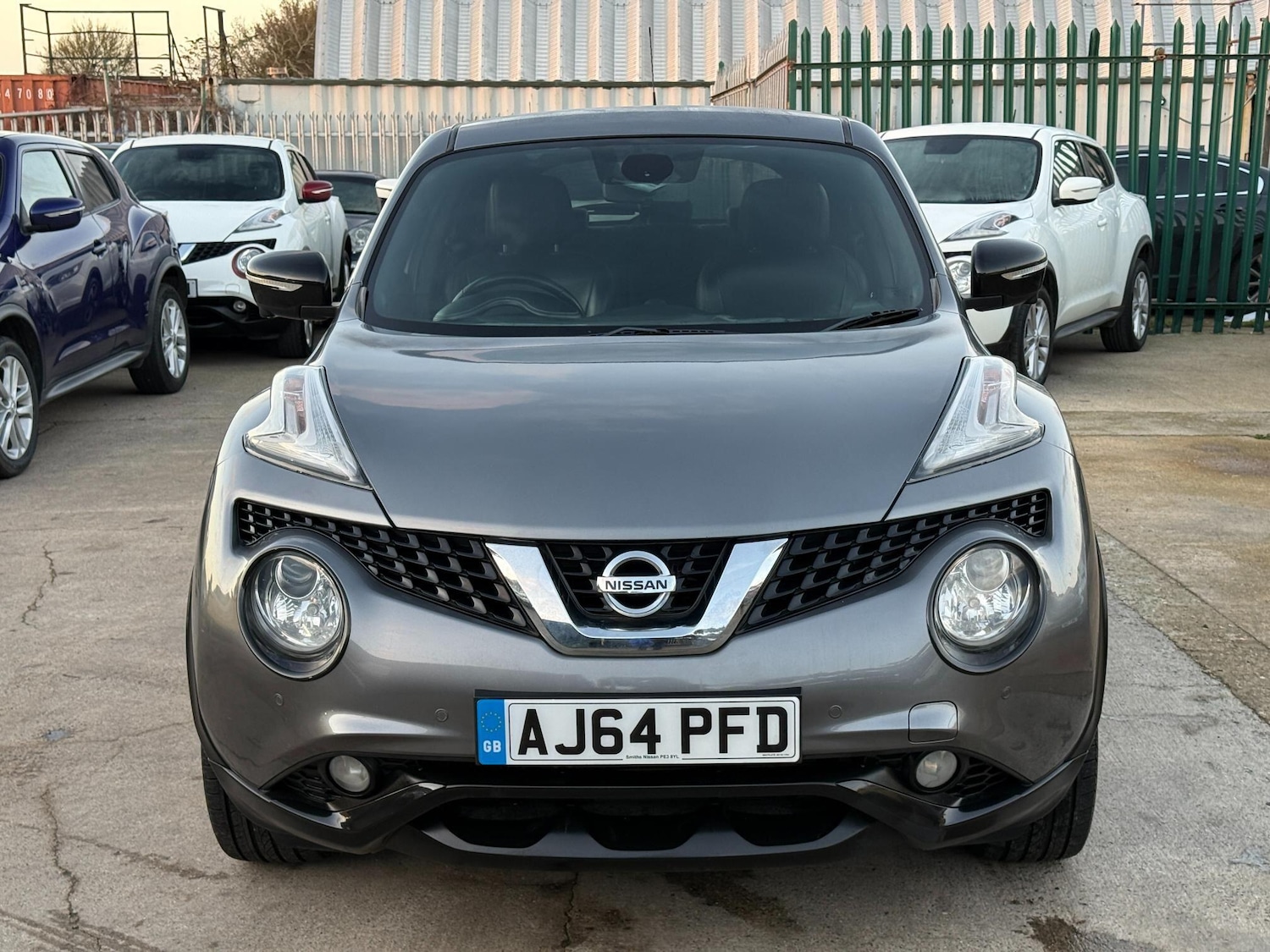 Used Nissan Juke 2014 for sale - 77101824: Photo 23