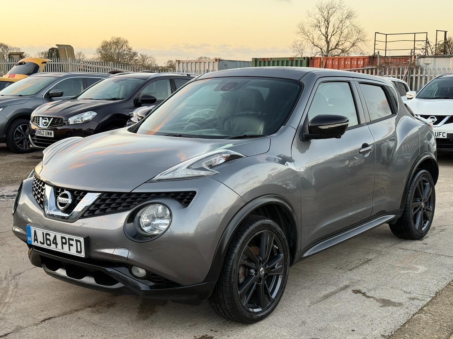 Used Nissan Juke 2014 for sale - 77101824: Photo 25