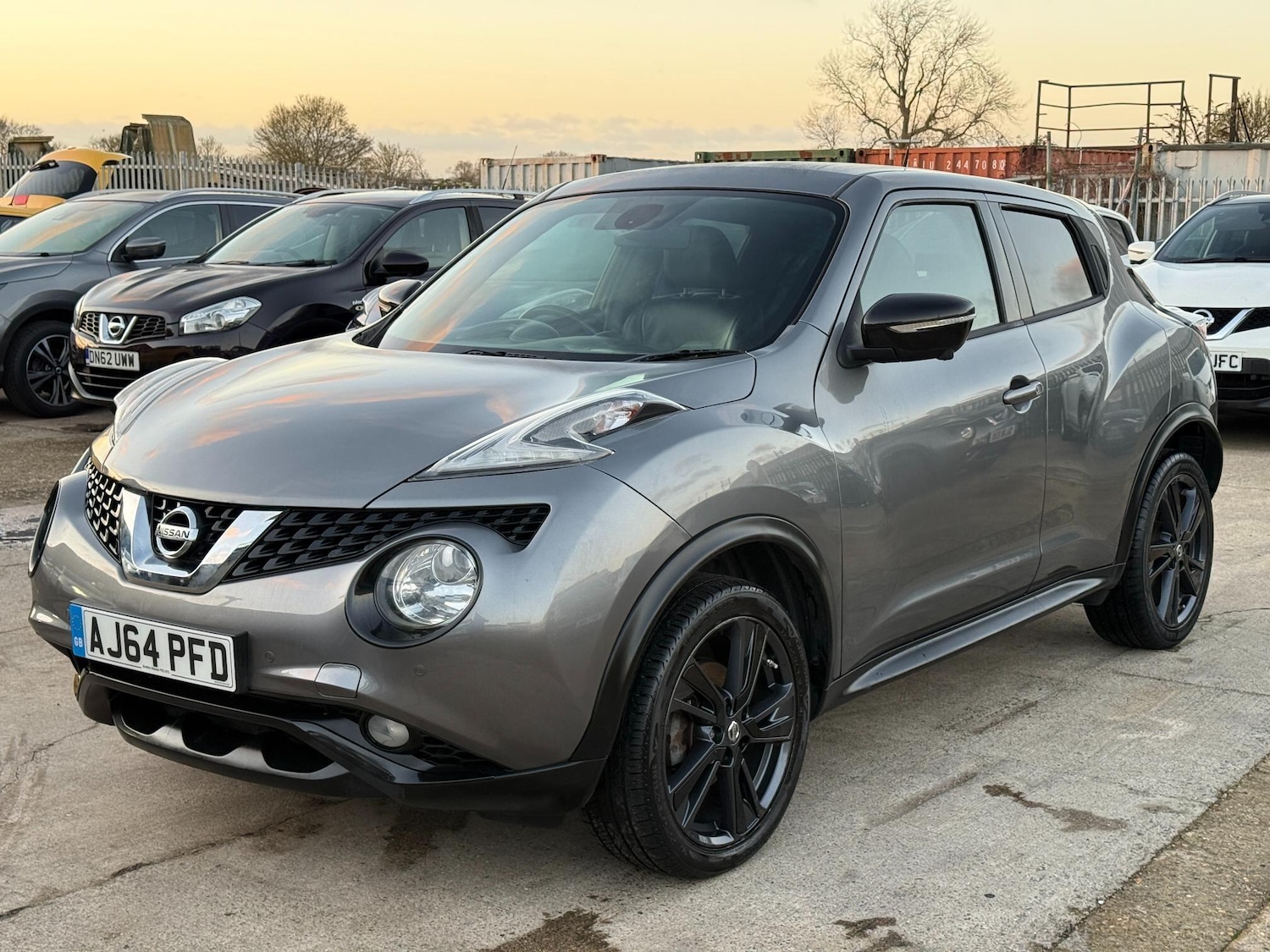 Used Nissan Juke 2014 for sale - 77101824: Photo 26