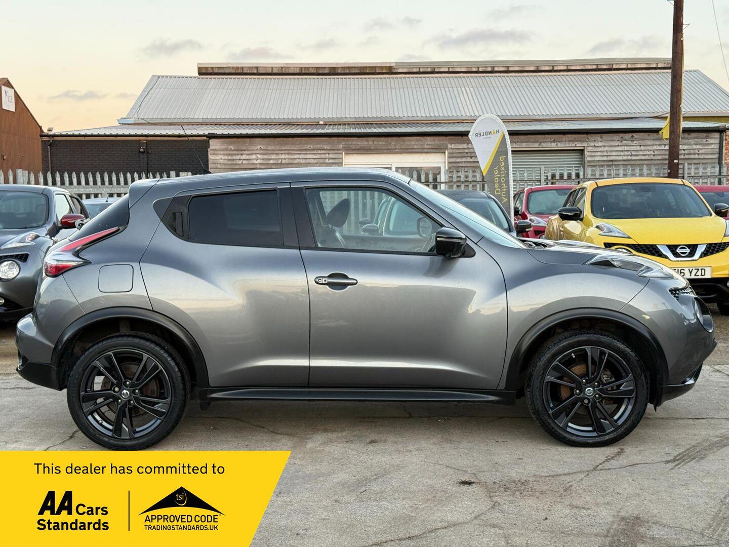 Used Nissan Juke 2014 for sale - 77101824: Photo 27