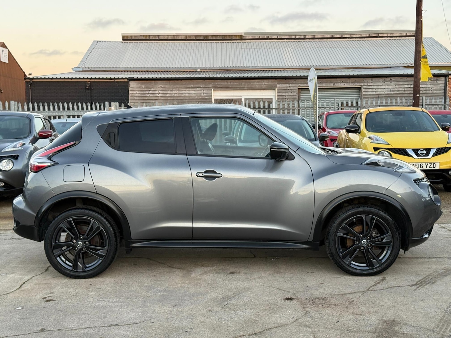 Used Nissan Juke 2014 for sale - 77101824: Photo 28